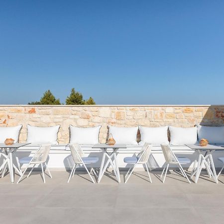 Anna Mare Luxury Apartments Afytos Exteriér fotografie