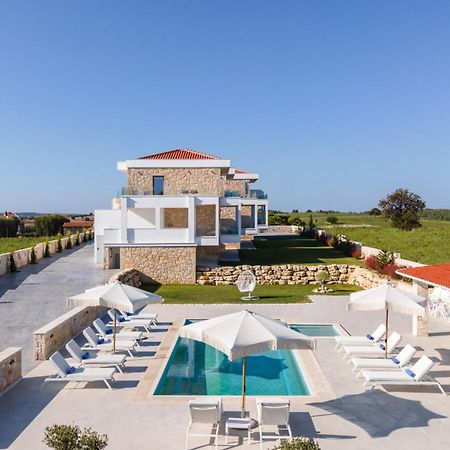 Anna Mare Luxury Apartments Afytos Exteriér fotografie