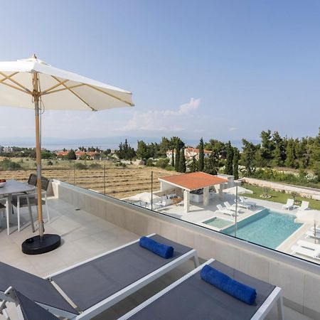 Anna Mare Luxury Apartments Afytos Exteriér fotografie