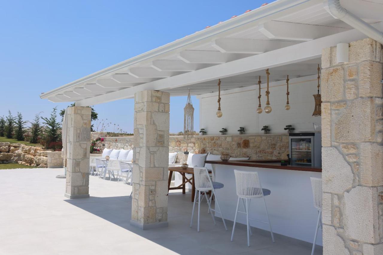 Anna Mare Luxury Apartments Afytos Exteriér fotografie