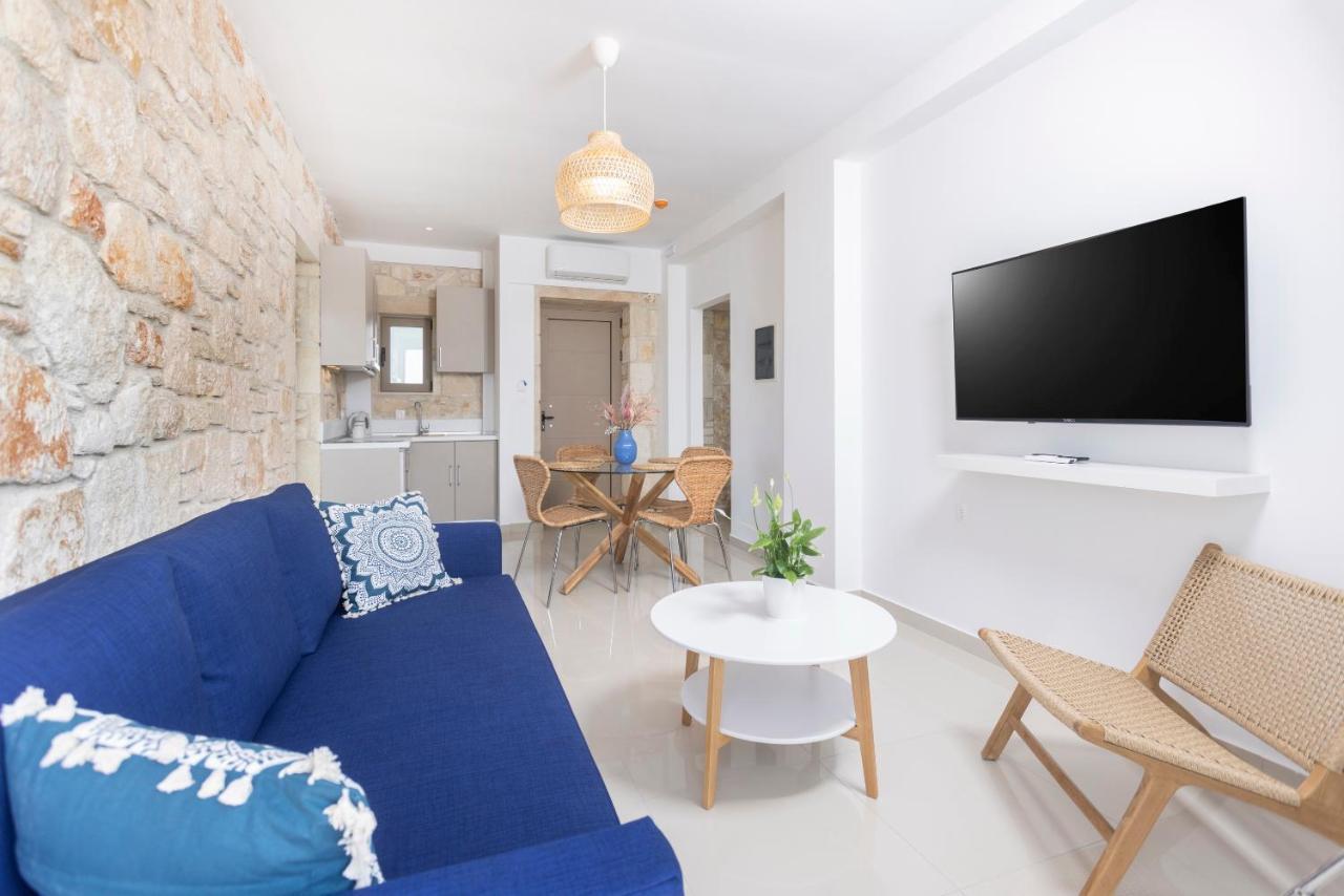 Anna Mare Luxury Apartments Afytos Exteriér fotografie