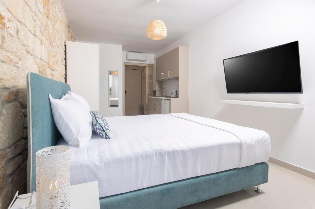 Anna Mare Luxury Apartments Afytos Exteriér fotografie