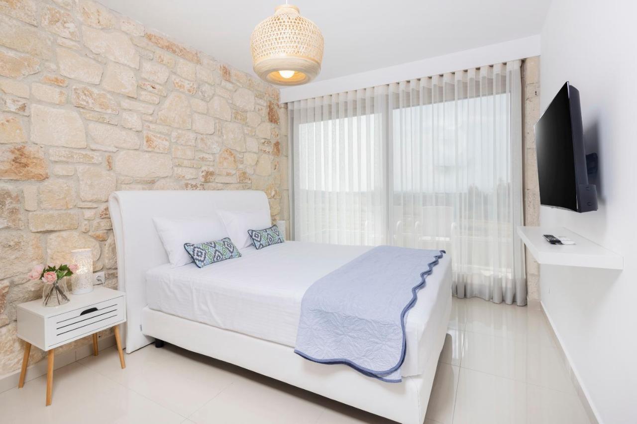 Anna Mare Luxury Apartments Afytos Exteriér fotografie