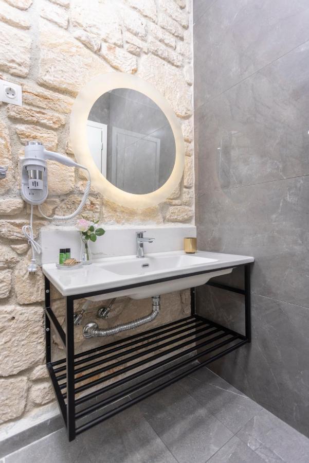 Anna Mare Luxury Apartments Afytos Exteriér fotografie