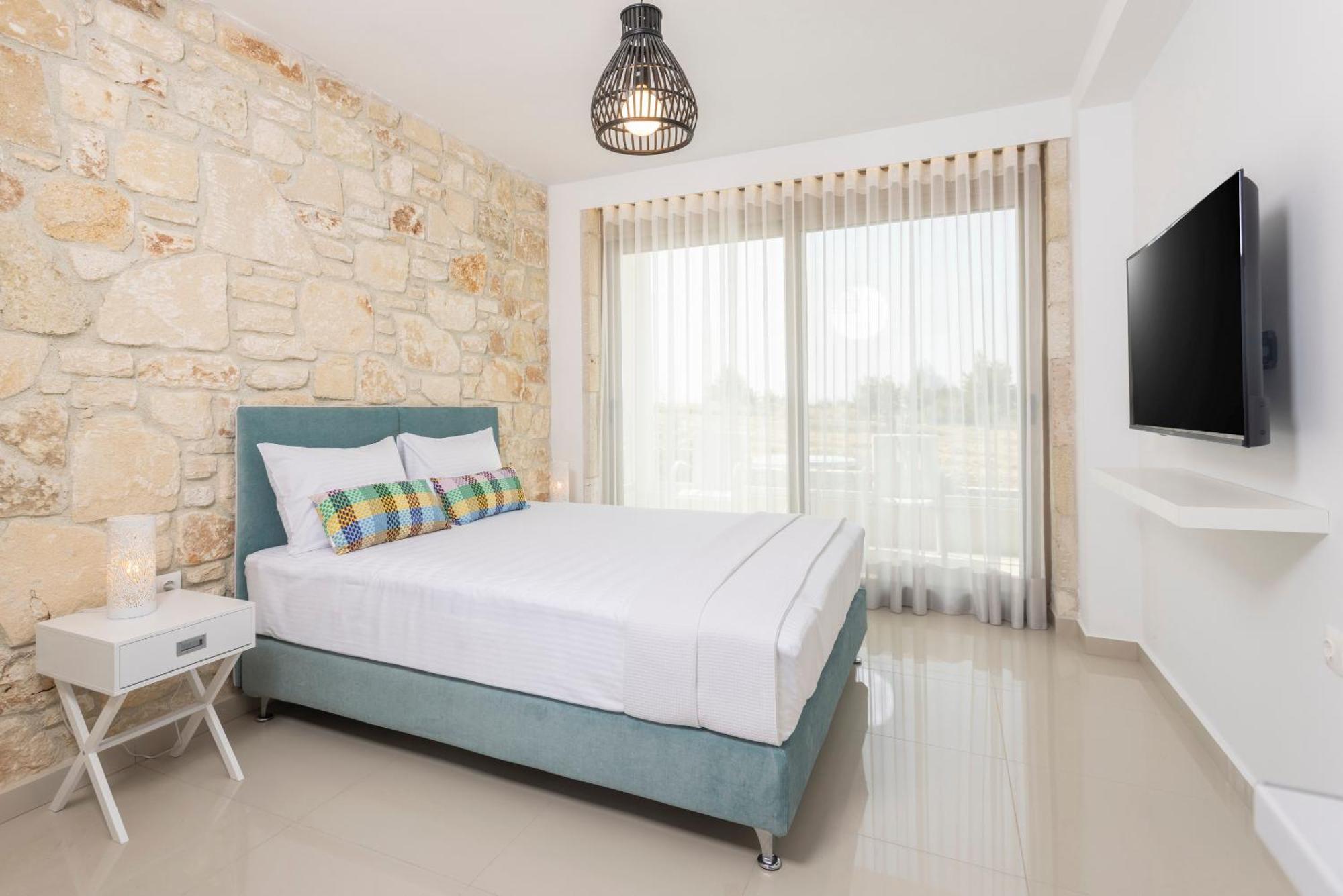 Anna Mare Luxury Apartments Afytos Pokoj fotografie