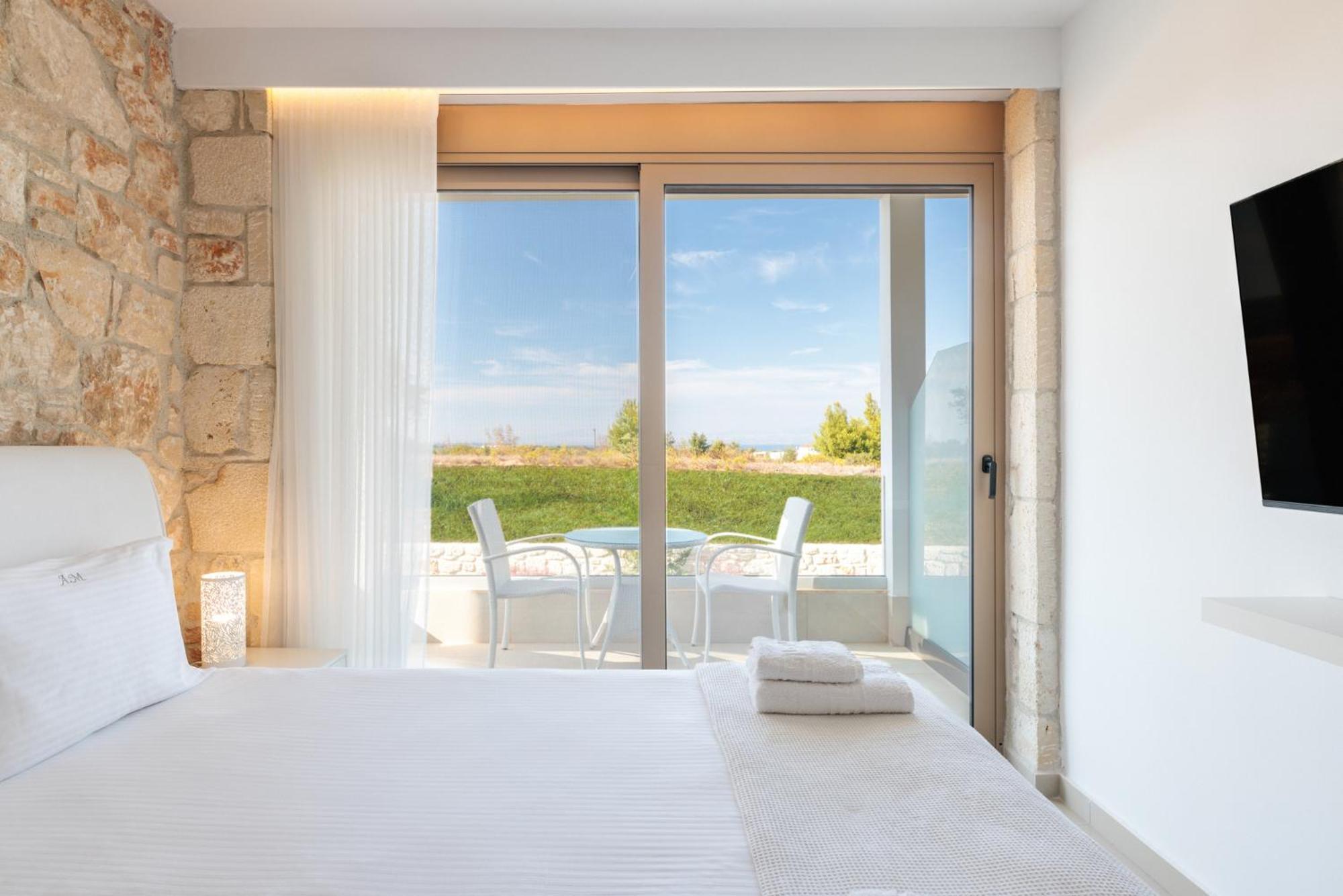 Anna Mare Luxury Apartments Afytos Pokoj fotografie