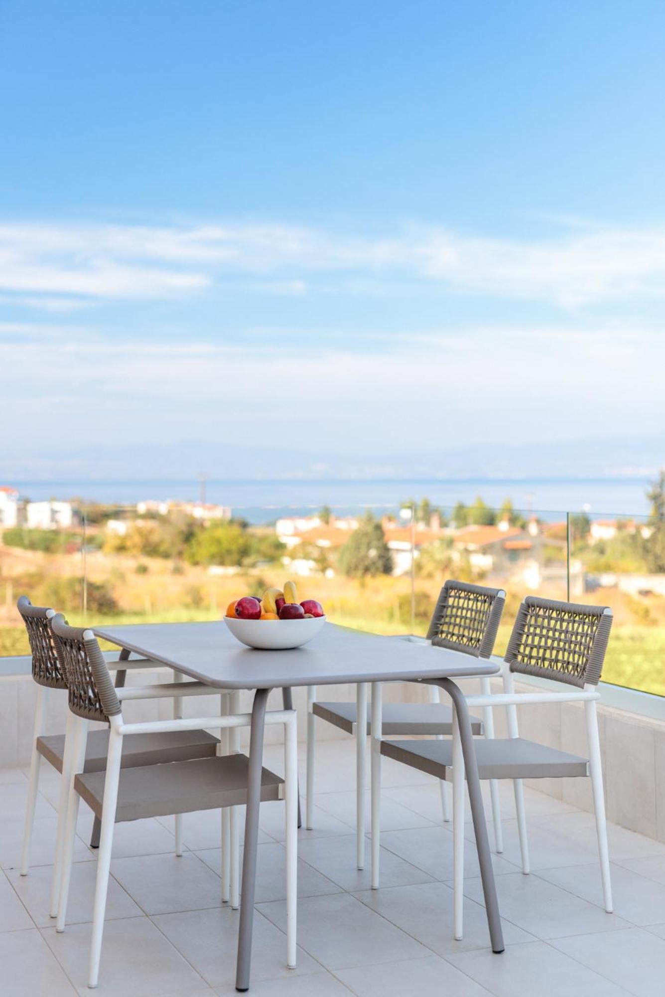 Anna Mare Luxury Apartments Afytos Pokoj fotografie