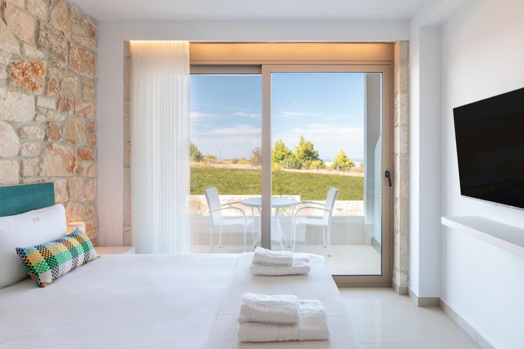 Anna Mare Luxury Apartments Afytos Pokoj fotografie