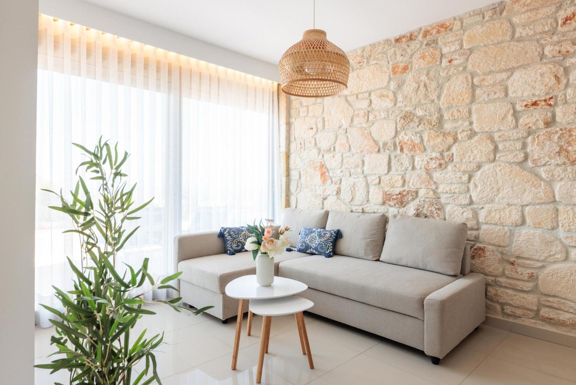 Anna Mare Luxury Apartments Afytos Exteriér fotografie