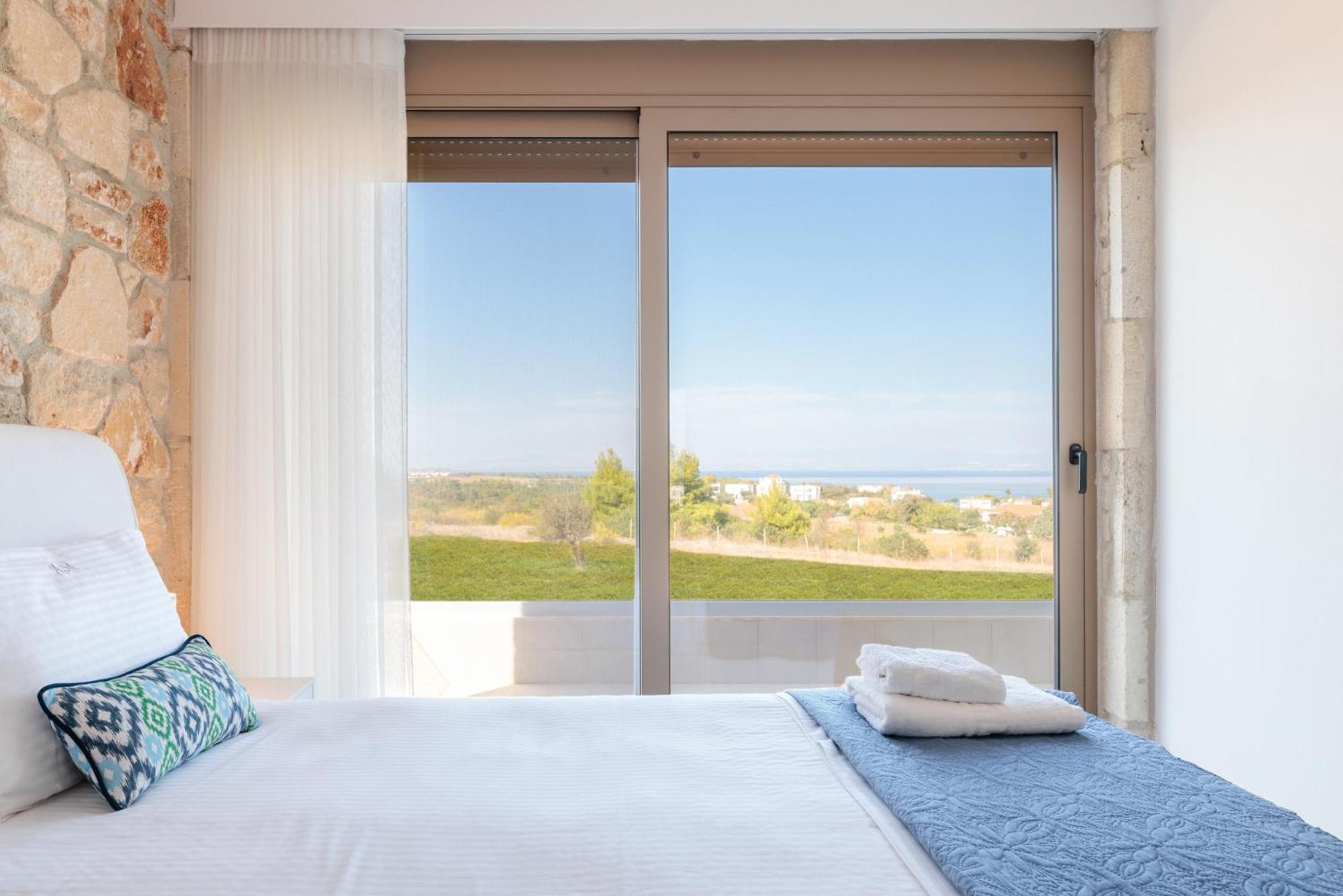 Anna Mare Luxury Apartments Afytos Exteriér fotografie