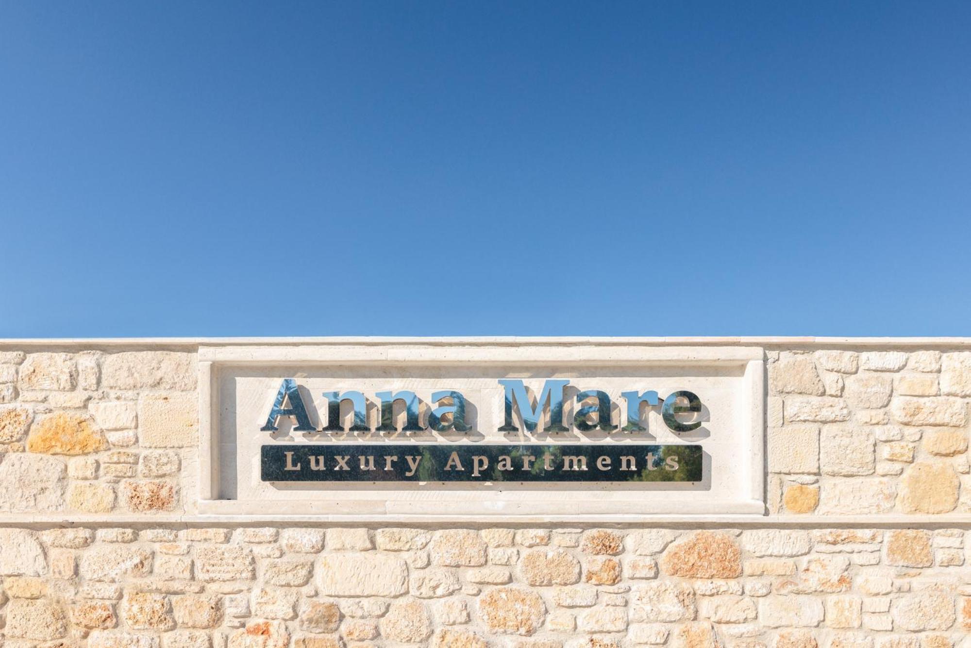 Anna Mare Luxury Apartments Afytos Exteriér fotografie