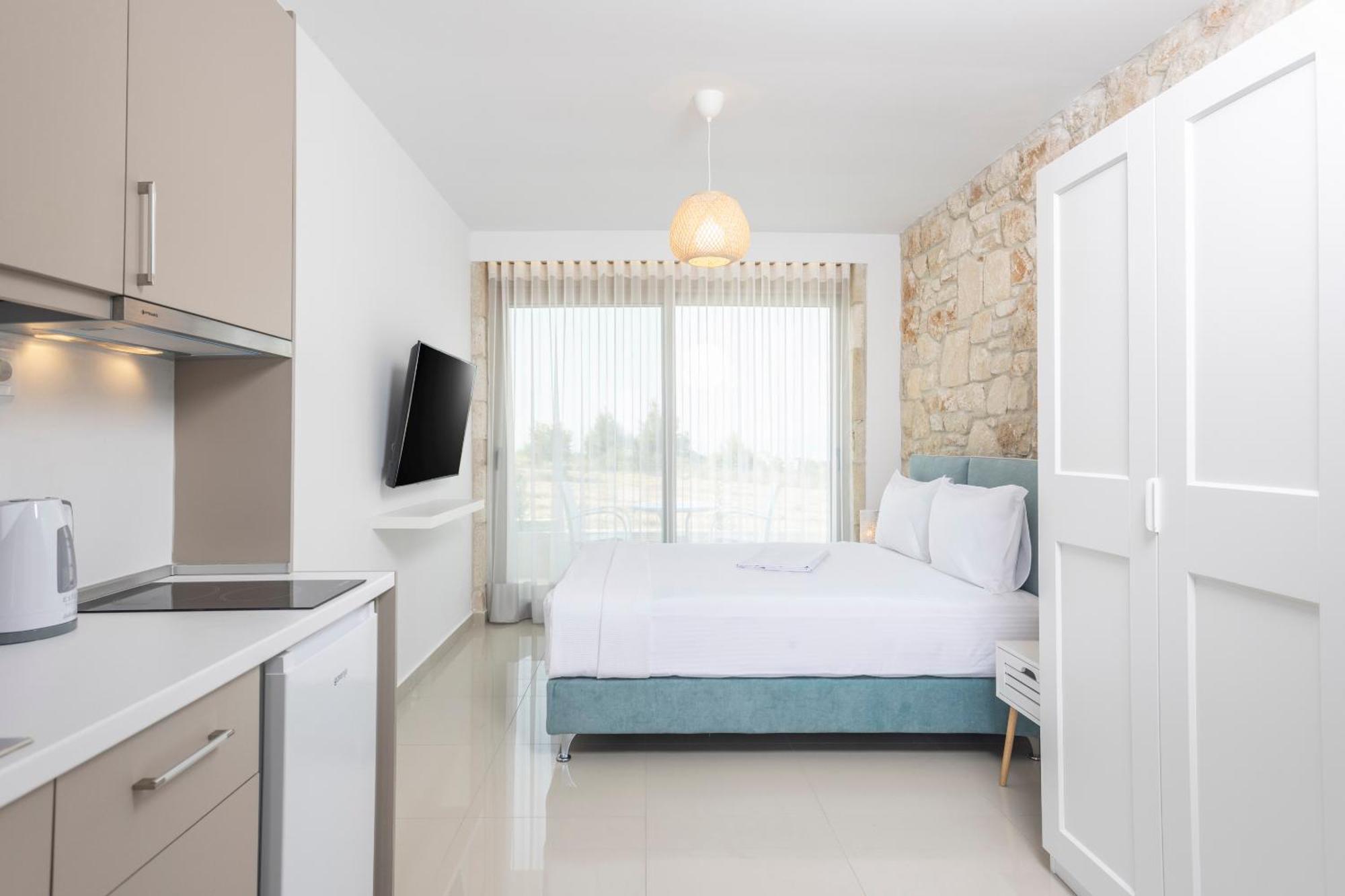 Anna Mare Luxury Apartments Afytos Pokoj fotografie