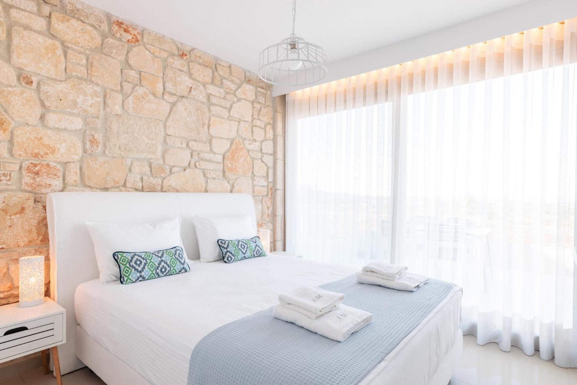 Anna Mare Luxury Apartments Afytos Pokoj fotografie