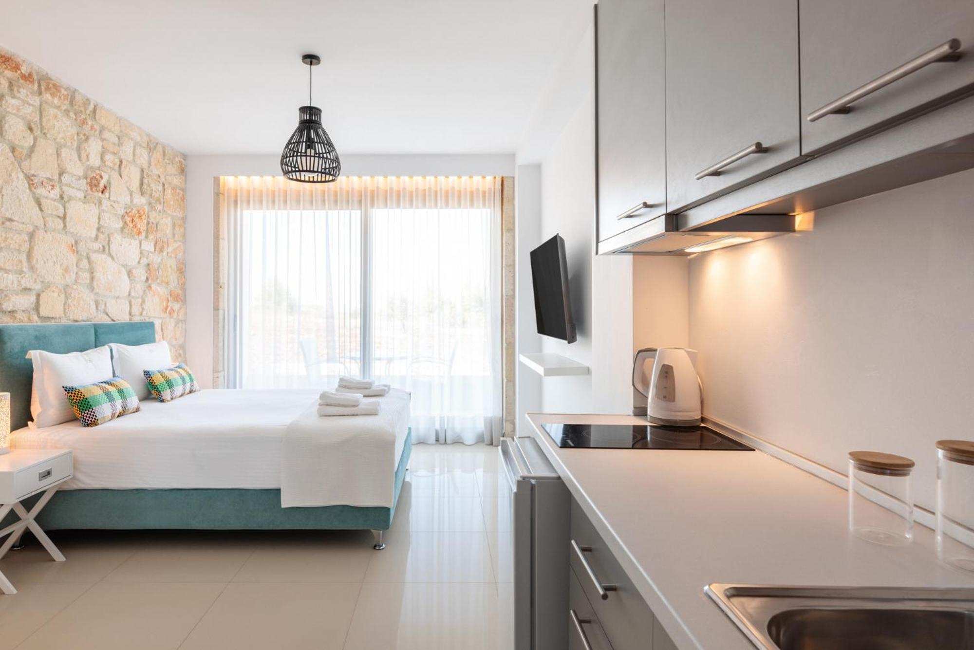Anna Mare Luxury Apartments Afytos Pokoj fotografie