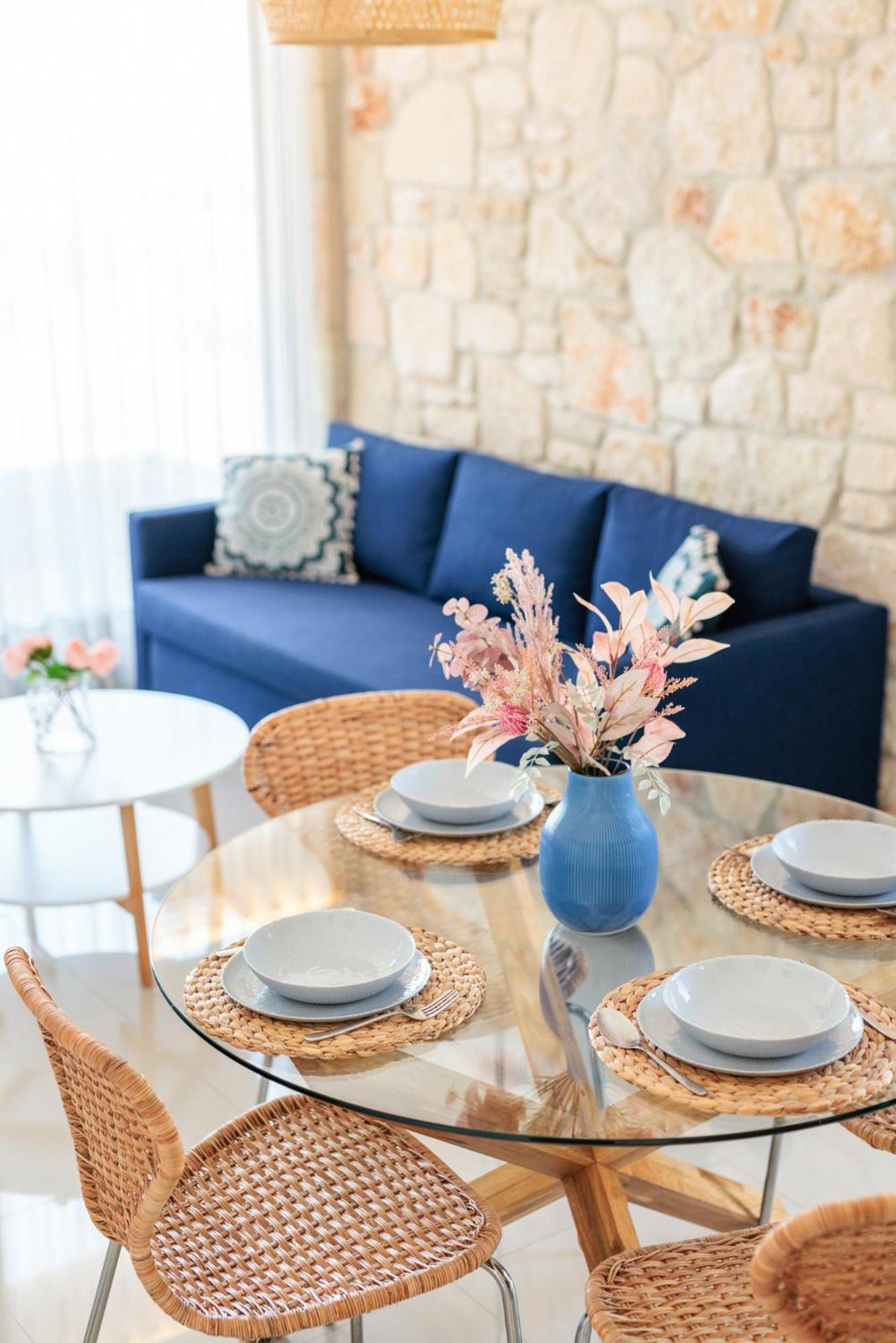 Anna Mare Luxury Apartments Afytos Pokoj fotografie