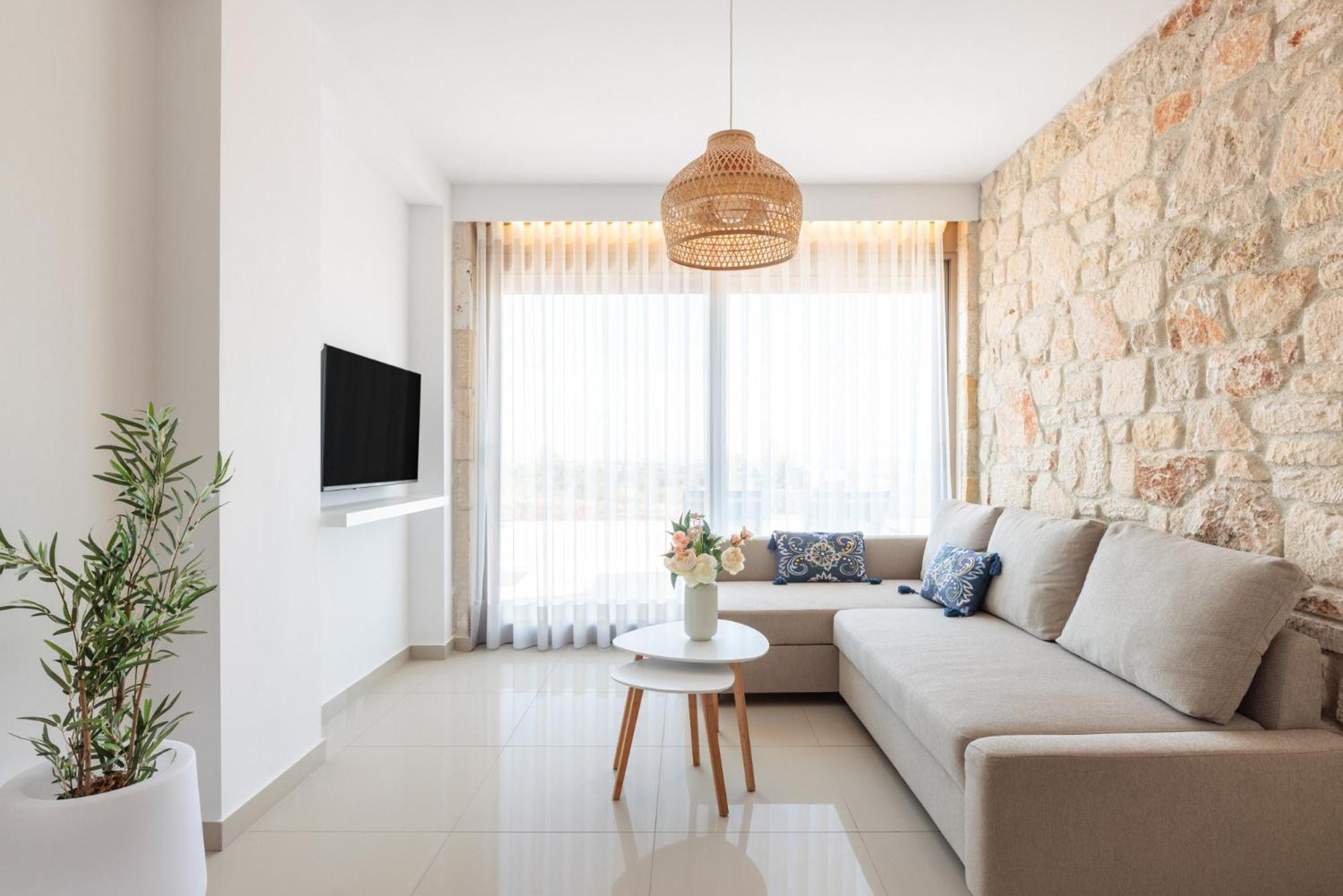 Anna Mare Luxury Apartments Afytos Pokoj fotografie